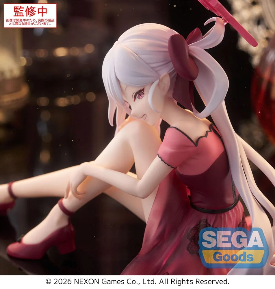 Blue Archive Yumemirize PVC Statue Mutsuki 12 cm